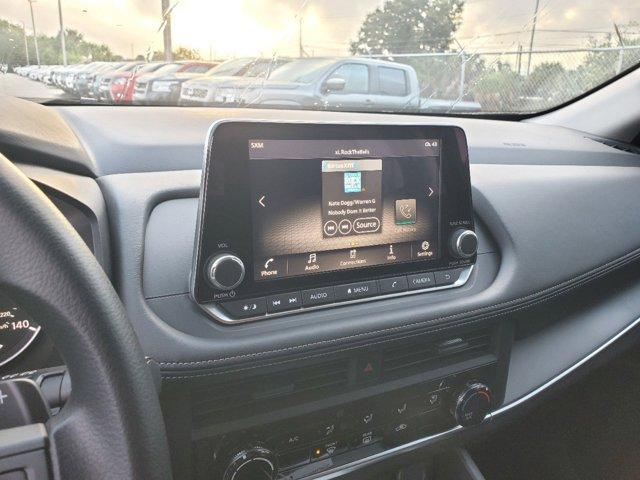 new 2025 Nissan Rogue car, priced at $28,181