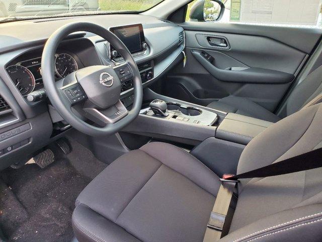 new 2025 Nissan Rogue car, priced at $28,181