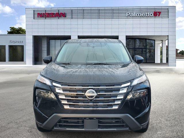 new 2025 Nissan Rogue car, priced at $28,181