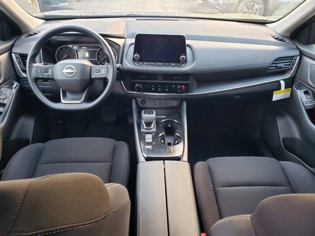 new 2025 Nissan Rogue car, priced at $28,181