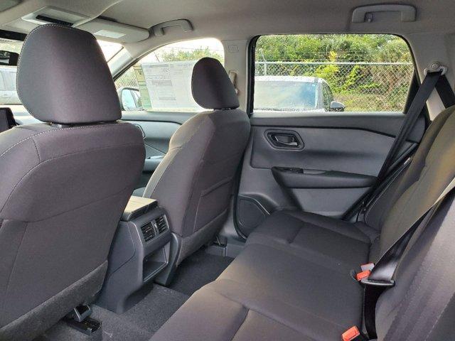new 2025 Nissan Rogue car, priced at $28,181