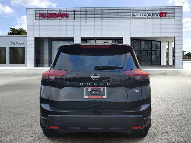 new 2025 Nissan Rogue car, priced at $28,181