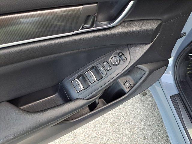 used 2022 Honda Accord car, priced at $23,991