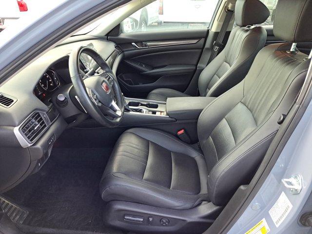 used 2022 Honda Accord car, priced at $23,991