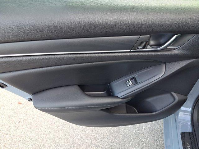 used 2022 Honda Accord car, priced at $23,991