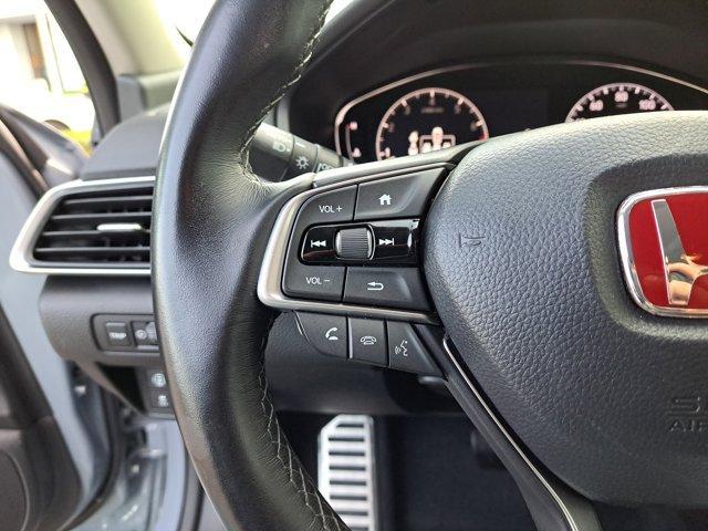 used 2022 Honda Accord car, priced at $23,991