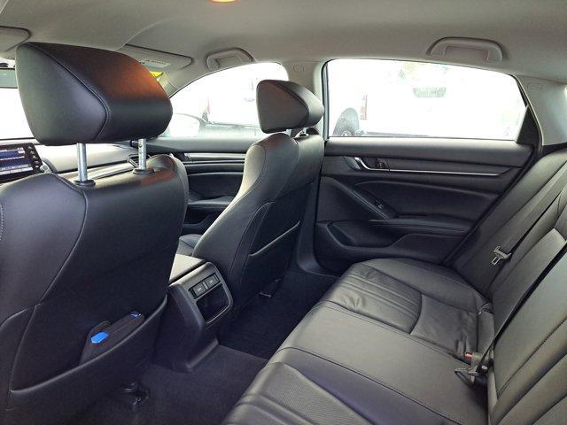 used 2022 Honda Accord car, priced at $23,991