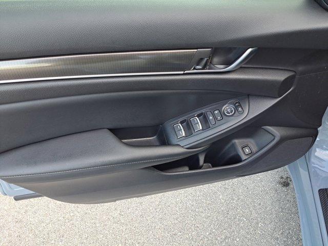 used 2022 Honda Accord car, priced at $23,991