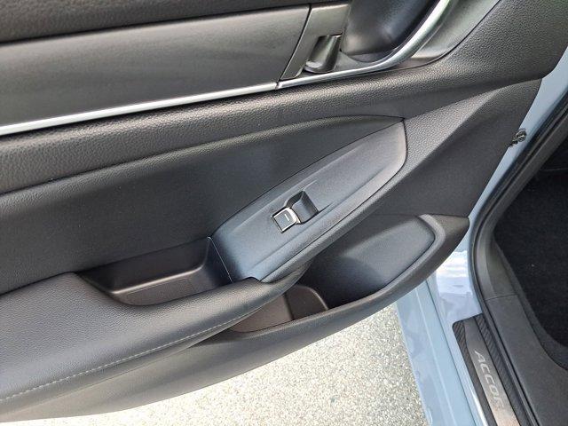 used 2022 Honda Accord car, priced at $23,991