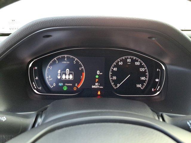 used 2022 Honda Accord car, priced at $23,991