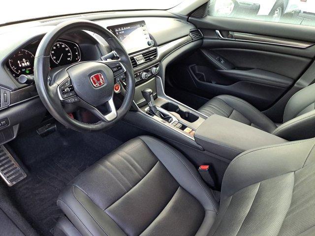 used 2022 Honda Accord car, priced at $23,991