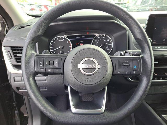 used 2024 Nissan Rogue car, priced at $24,457