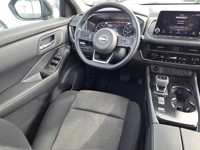 used 2024 Nissan Rogue car, priced at $24,457