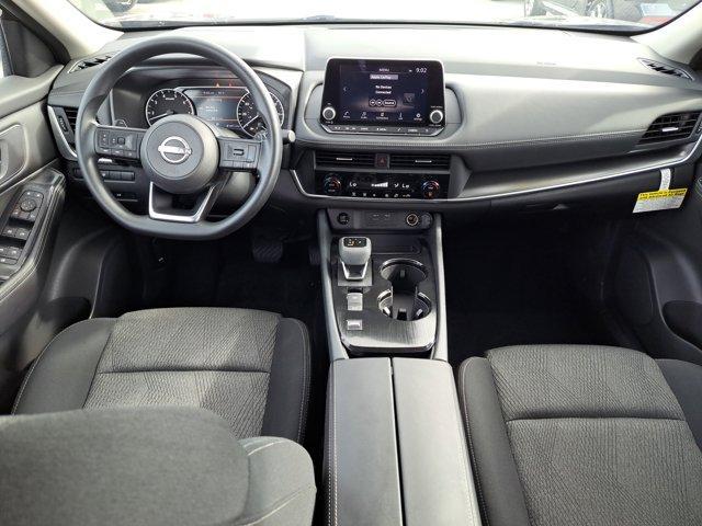 used 2024 Nissan Rogue car, priced at $24,457