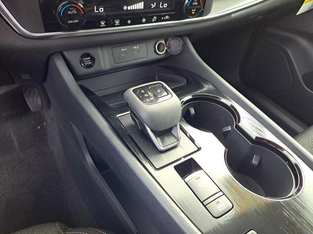 used 2024 Nissan Rogue car, priced at $24,457