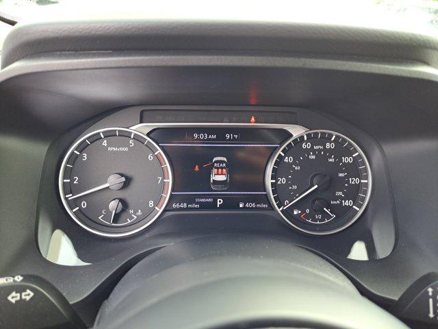 used 2024 Nissan Rogue car, priced at $24,457