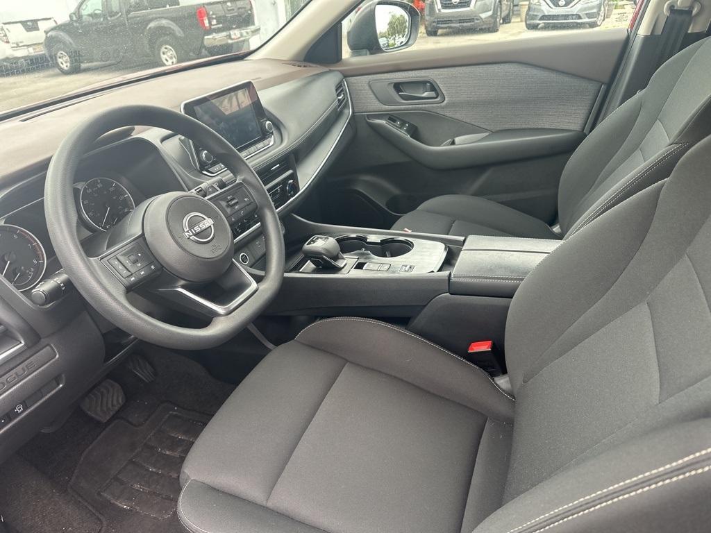 used 2023 Nissan Rogue car, priced at $22,657