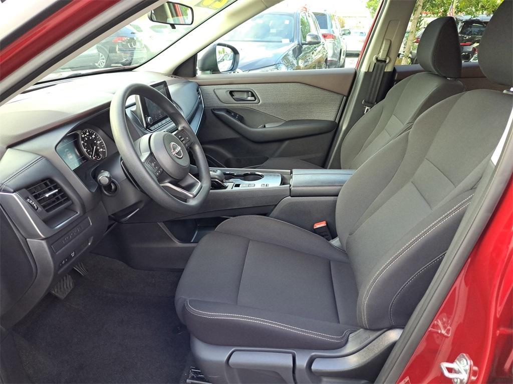used 2023 Nissan Rogue car, priced at $21,957