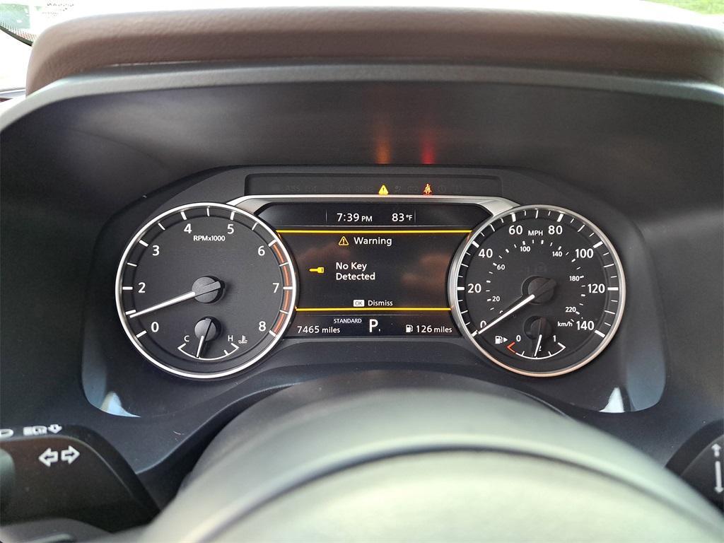 used 2023 Nissan Rogue car, priced at $21,957