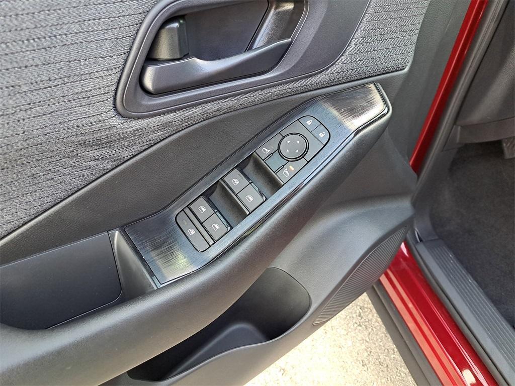 used 2023 Nissan Rogue car, priced at $21,957