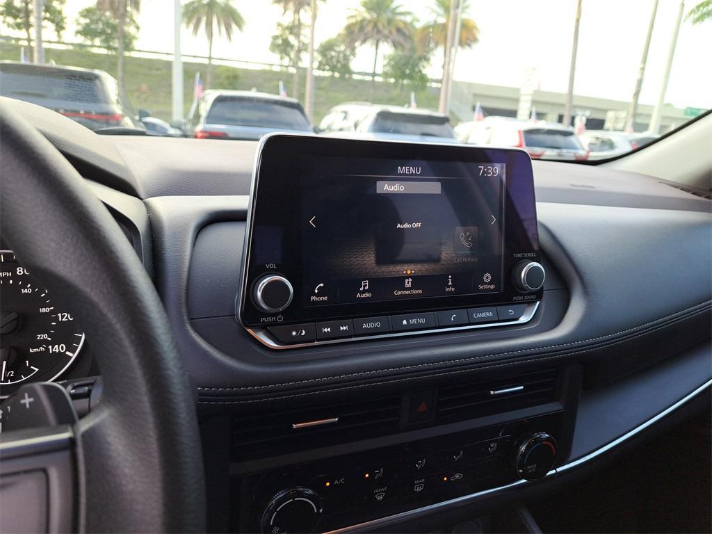 used 2023 Nissan Rogue car, priced at $21,957