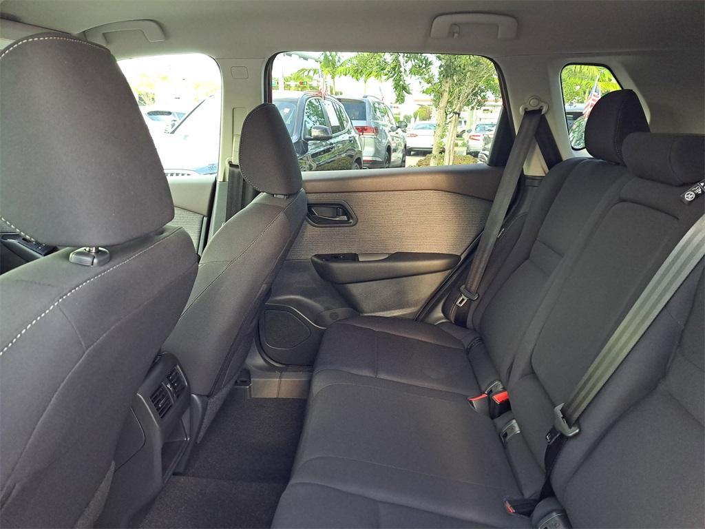 used 2023 Nissan Rogue car, priced at $21,957