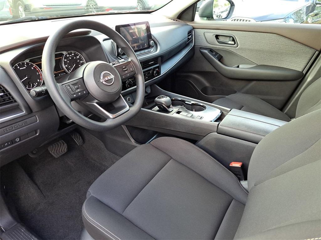 used 2023 Nissan Rogue car, priced at $21,957