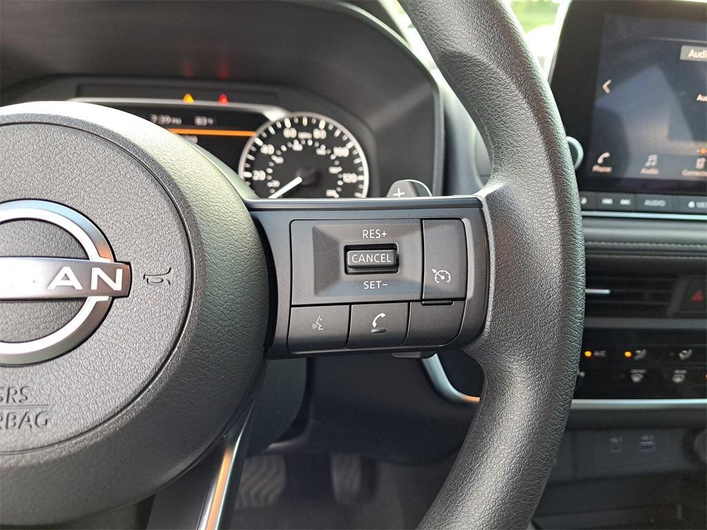 used 2023 Nissan Rogue car, priced at $21,957