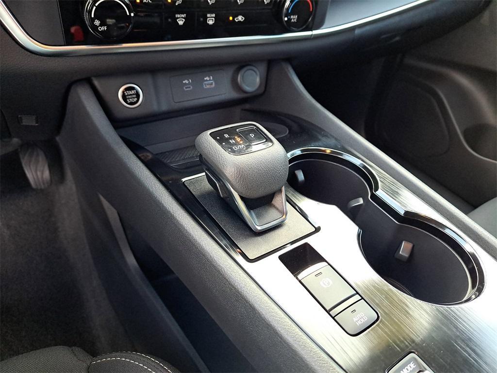 used 2023 Nissan Rogue car, priced at $21,957
