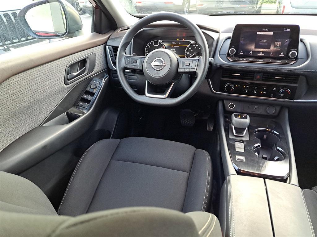 used 2023 Nissan Rogue car, priced at $21,957