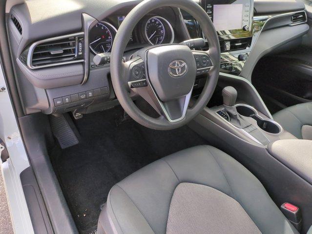 used 2022 Toyota Camry car, priced at $20,157