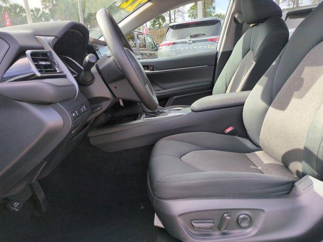 used 2022 Toyota Camry car, priced at $20,157
