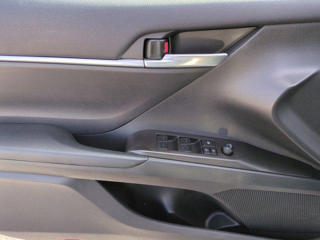 used 2022 Toyota Camry car, priced at $20,157