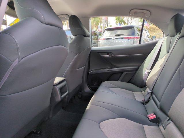 used 2022 Toyota Camry car, priced at $20,157