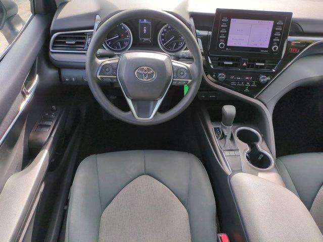 used 2022 Toyota Camry car, priced at $20,157
