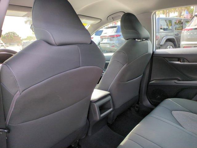 used 2022 Toyota Camry car, priced at $20,157