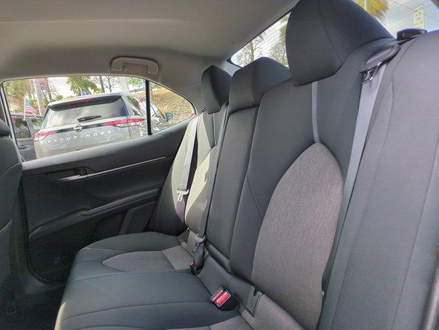 used 2022 Toyota Camry car, priced at $20,157