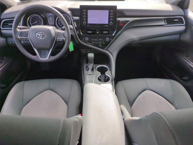 used 2022 Toyota Camry car, priced at $20,157
