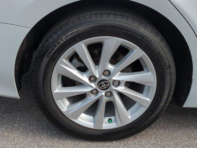 used 2022 Toyota Camry car, priced at $20,157
