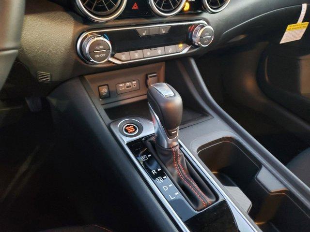 new 2025 Nissan Sentra car, priced at $24,295
