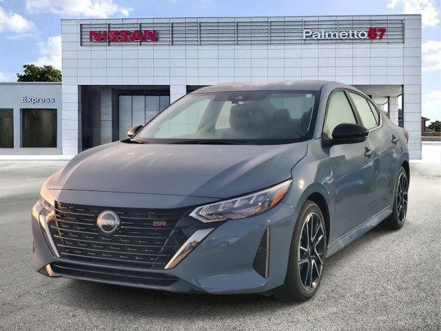 new 2025 Nissan Sentra car, priced at $24,295