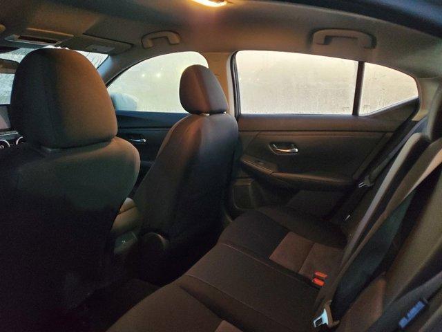 new 2025 Nissan Sentra car, priced at $24,295