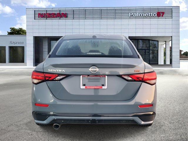 new 2025 Nissan Sentra car, priced at $24,295