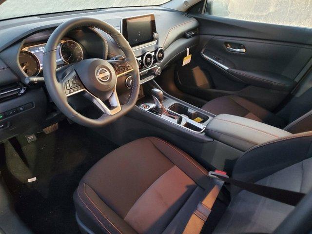 new 2025 Nissan Sentra car, priced at $24,295