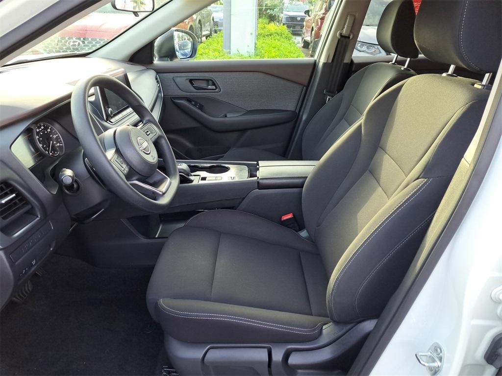 used 2023 Nissan Rogue car, priced at $20,957