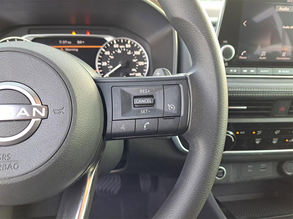 used 2023 Nissan Rogue car, priced at $20,957