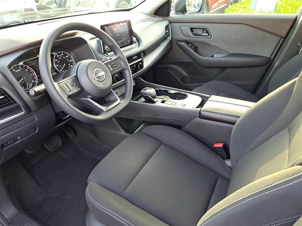 used 2023 Nissan Rogue car, priced at $20,957