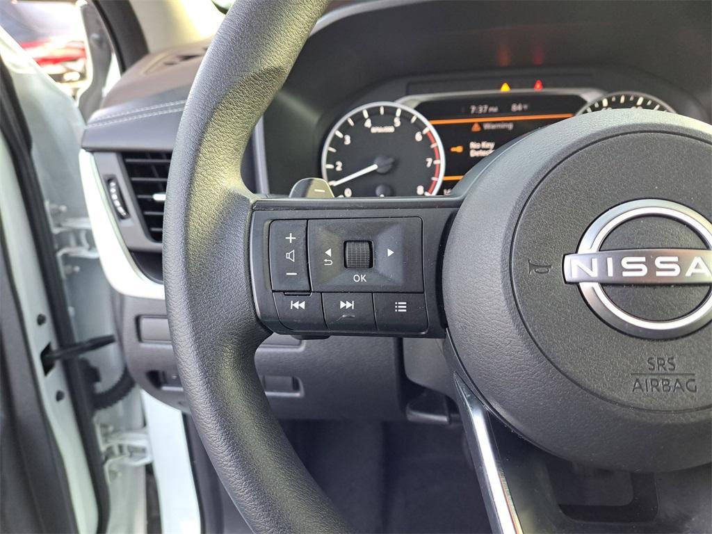 used 2023 Nissan Rogue car, priced at $20,957
