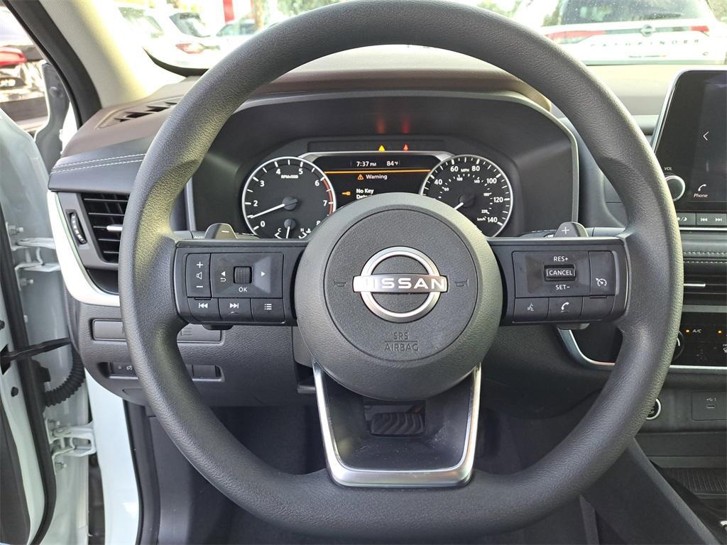 used 2023 Nissan Rogue car, priced at $20,957