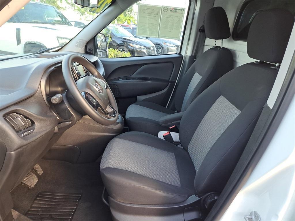 used 2021 Ram ProMaster City car, priced at $15,991